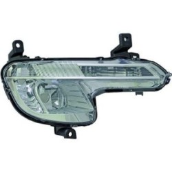 Feu antibrouillard avant 4244088 pour PEUGEOT 508 OE 6206W2