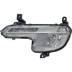 Front Fog Light DIEDERICHS 4244089 OE Ref 6208W2
