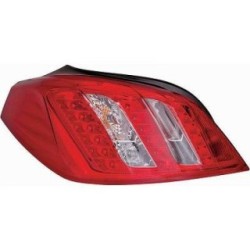 Tail Light Assembly DIEDERICHS 4244090 OE Ref 6351LL