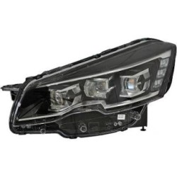 Headlight DIEDERICHS 4244185 OE Ref 1612496880