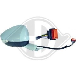 Rétroviseur extérieur 4244224 pour PEUGEOT 508 OE 8154SG DIEDERICHS
