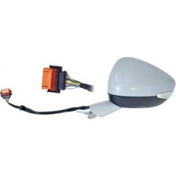 Exterior Mirror DIEDERICHS 4244225 OE Ref 8154SF