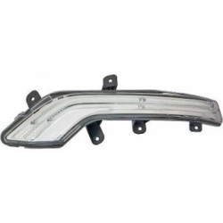 Daytime Running Light DIEDERICHS 4244288 OE Ref 9807242280