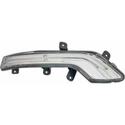 Daytime Running Light DIEDERICHS 4244289 OE Ref 9807242380