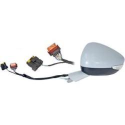 Exterior Mirror DIEDERICHS 4244325 OE Ref 8154SH