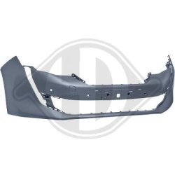Bumper DIEDERICHS 4245051 OE Ref 1637822880