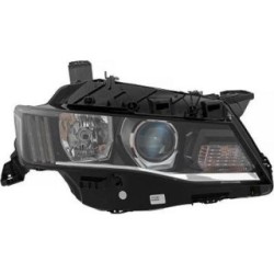 Headlight DIEDERICHS 4245080 OE Ref 9813507580