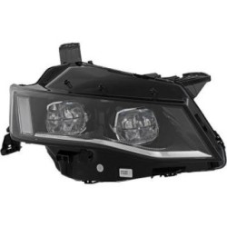 Headlight DIEDERICHS 4245082 OE Ref 1638036580