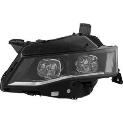 Headlight DIEDERICHS 4245083 OE Ref 1638036680