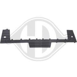 Radiator Grille Frame DIEDERICHS 4246038 OE Ref 9850954480