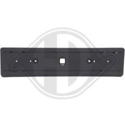 Licence Plate Holder DIEDERICHS 4246054 OE Ref 9840705480