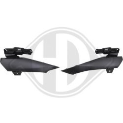 Bumper Cover DIEDERICHS 4246064 OE Ref 168909471T