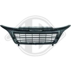 Grille de radiateur 4284840 pour PEUGEOT BOXER OE 1612243280 DIEDERICHS