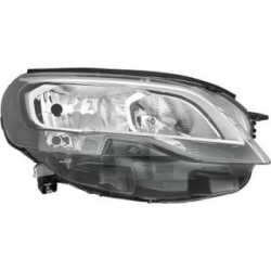 Headlight DIEDERICHS 4292980 OE Ref 9808572580