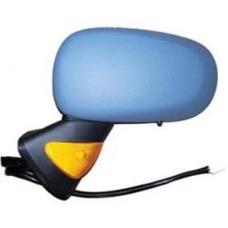 Exterior Mirror DIEDERICHS 4405025 OE Ref 7701065900