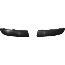 Baguette de pare-chocs 4405067 pour RENAULT MODUS OE 8200266233