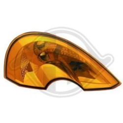 Indicateur de direction 4405070 pour RENAULT MODUS OE 8200267914 DIEDERICHS