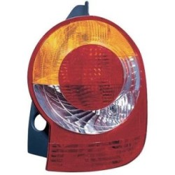 Tail Light Assembly DIEDERICHS 4405091 OE Ref 8200538786
