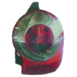 Tail Light Assembly DIEDERICHS 4405092 OE Ref 8200613077