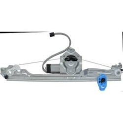 Window Regulator DIEDERICHS 4405223 OE Ref 8200478303