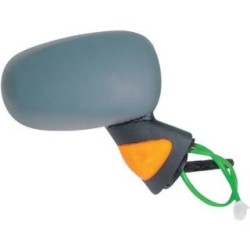 Exterior Mirror DIEDERICHS 4405224 OE Ref 77 010 659 02