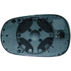 Exterior Mirror Glass DIEDERICHS 4405227 OE Ref 7701040425