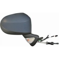 Rétroviseur extérieur 4405424 pour RENAULT MODUS OE 7701069543