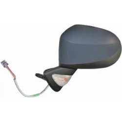 Rétroviseur extérieur 4405525 pour RENAULT MODUS OE 7701069544