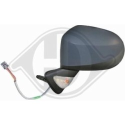 Rétroviseur extérieur 4405525 pour RENAULT MODUS OE 7701069544 DIEDERICHS