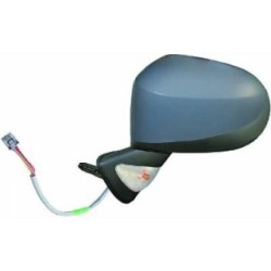 Exterior Mirror DIEDERICHS 4405625 OE Ref 7701069553