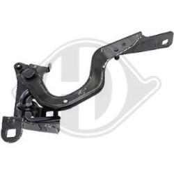 Charnière de capot 4406018 pour RENAULT CAPTUR OE 654001543R DIEDERICHS