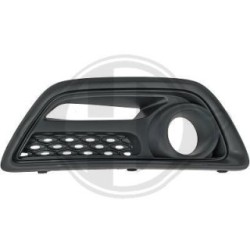 Grilles de ventilation de pare-chocs 4406048 pour RENAULT CAPTUR OE 620740754R DIEDERICHS