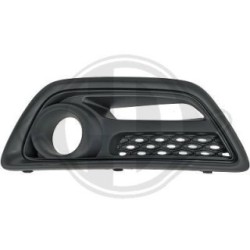 Grilles de ventilation de pare-chocs 4406049 pour RENAULT CAPTUR OE 620752406R DIEDERICHS