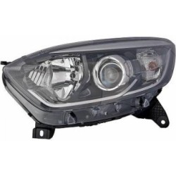 Headlight DIEDERICHS 4406083 OE Ref 260603859R