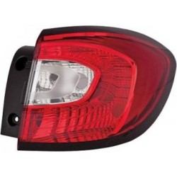 Feu arrière 4406090 pour RENAULT CAPTUR OE 265502731R