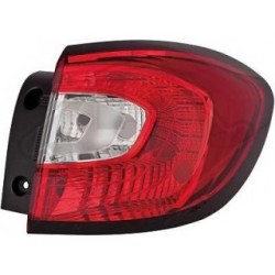 Feu arrière 4406090 pour RENAULT CAPTUR OE 265502731R DIEDERICHS