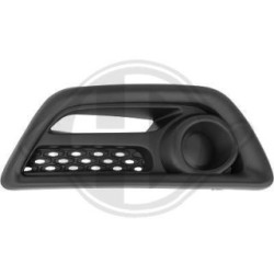 Grilles de ventilation de pare-chocs 4406144 pour RENAULT CAPTUR OE 620742386R DIEDERICHS