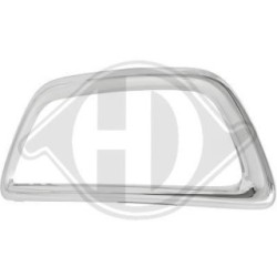 Pare-chocs 4406148 pour RENAULT CAPTUR OE 620747266R DIEDERICHS