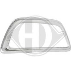 Pare-chocs 4406149 pour RENAULT CAPTUR OE 620757429R DIEDERICHS