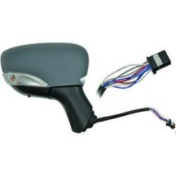 Rétroviseur extérieur 4406224 pour RENAULT CAPTUR OE 963019859R