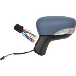 Rétroviseur extérieur 4406227 pour RENAULT CAPTUR OE 963029140R