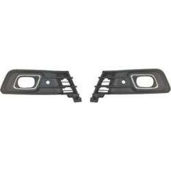 Bumper Ventilation Grilles DIEDERICHS 4406248 OE Ref 261524960R