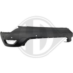 Pare-chocs 4406257 pour RENAULT CAPTUR OE 850B25144R DIEDERICHS