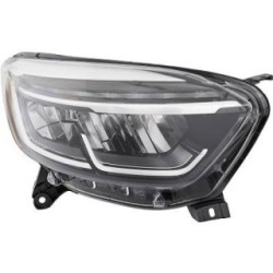 Headlight DIEDERICHS 4406280 OE Ref 260100400R