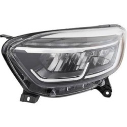 Headlight DIEDERICHS 4406281 OE Ref 260600380R