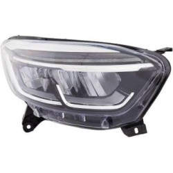 Headlight DIEDERICHS 4406282 OE Ref 260109006R