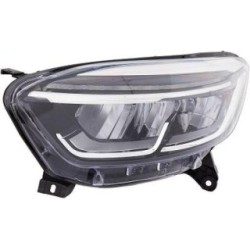 Headlight DIEDERICHS 4406283 OE Ref 260600380R