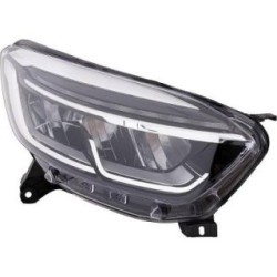 Headlight DIEDERICHS 4406286 OE Ref 260106010R
