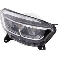 Phare 4406286 pour RENAULT CAPTUR OE 260108245R DIEDERICHS