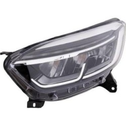 Headlight DIEDERICHS 4406287 OE Ref 260604547R